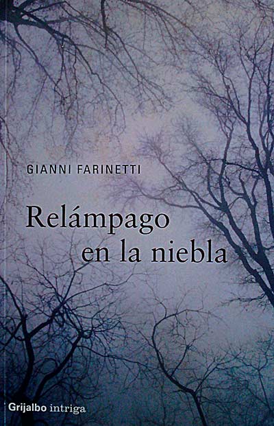 Relámpago en la niebla