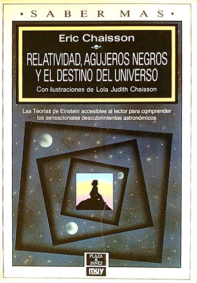 Relatividad, agujeros negros y el destino del universo