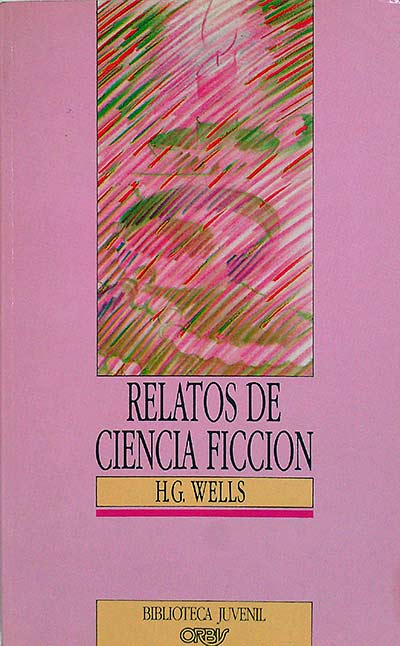 RELATOS DE CIENCIA-FICCIÓN