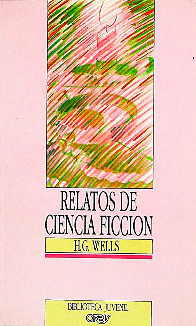 Relatos de ciencia ficción