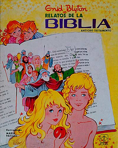 Relatos de la Biblia. Antiguo Testamento