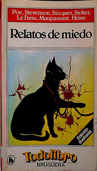 RELATOS DE MIEDO