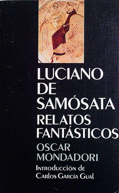 Relatos fantásticos Oscar Mondadori 