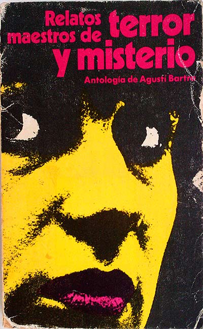 Relatos maestros de terror y misterio