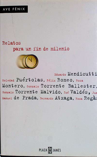 Relatos para un fin de milenio
