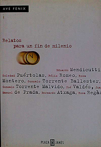 Relatos para un fin del milenio