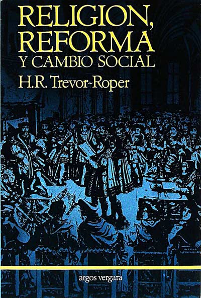 Religión, reforma y cambio social