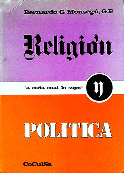 Religión y política