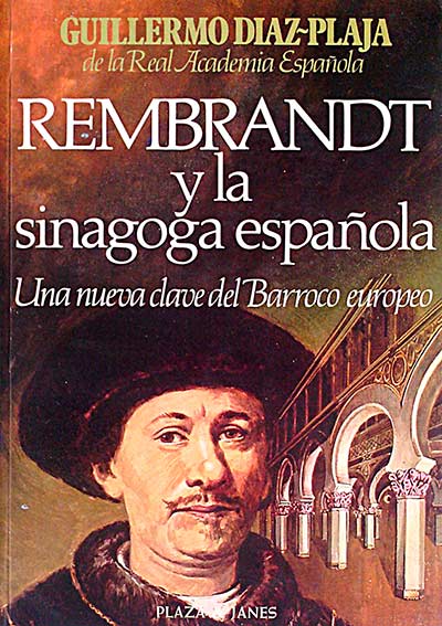 Rembrandt y la sinagoga española