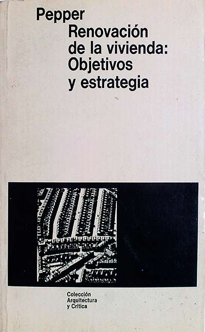 Renovación de la vivienda: Objetivos y estrategia 