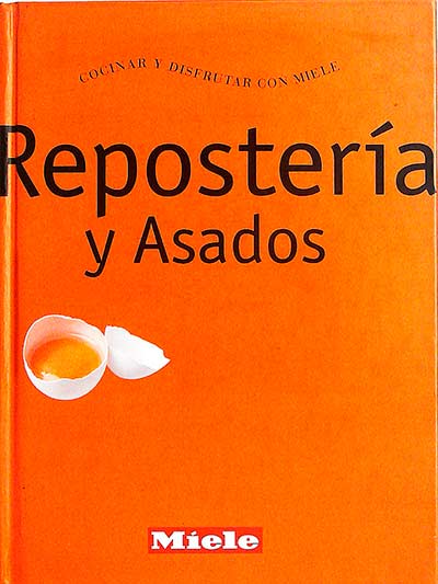 Repostería y asados