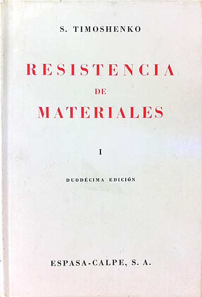 Resistencia de materiales I