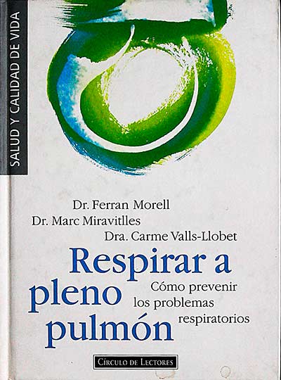 Respirar a pleno pulmón