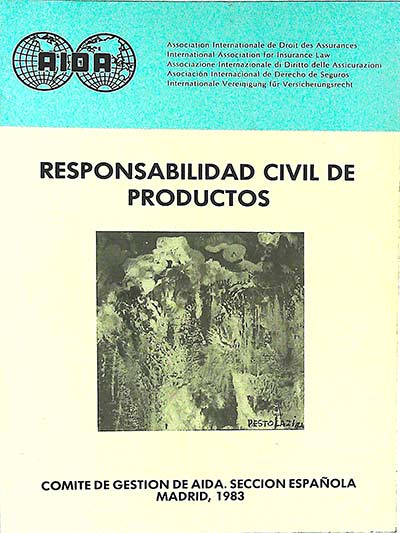 Responsabilidad civil de productos