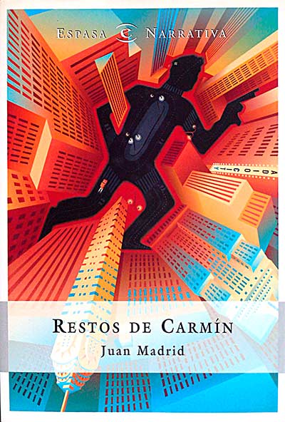 Restos de carmín