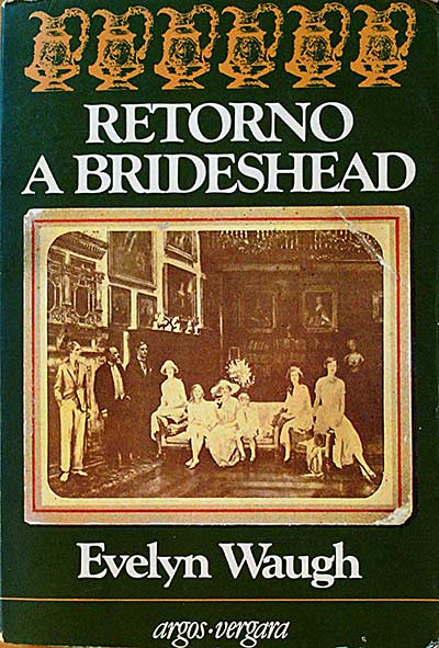 Retorno a Brideshead