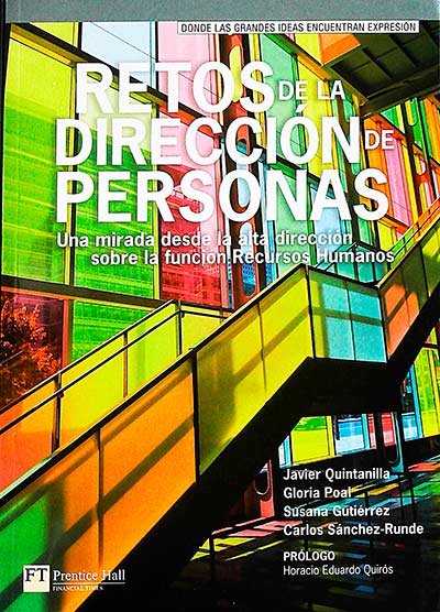 Retos de la dirección de personas