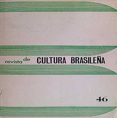 Revista de cultura brasileña 46