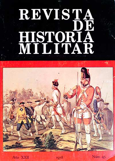 Revista de historia militar