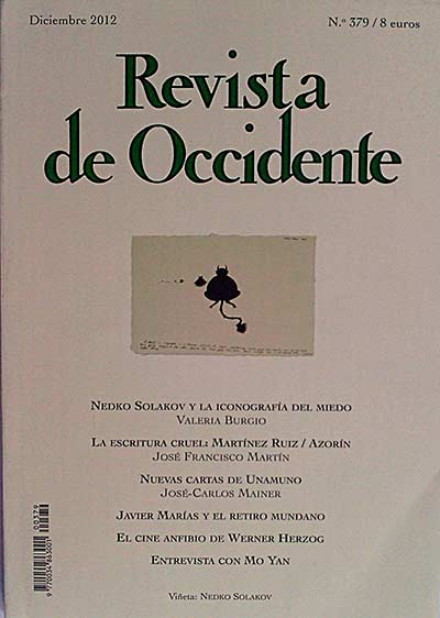Revista de Occidente