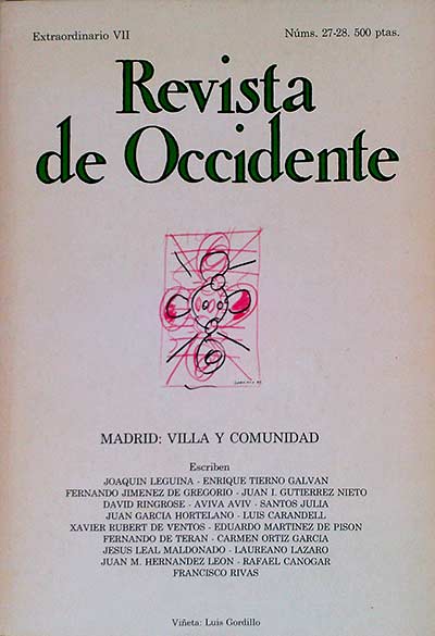 Revista de Occidente