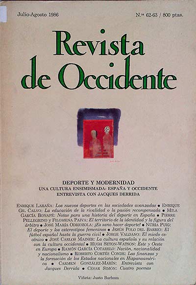 Revista de Occidente