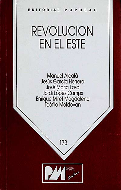 Revolución en el este