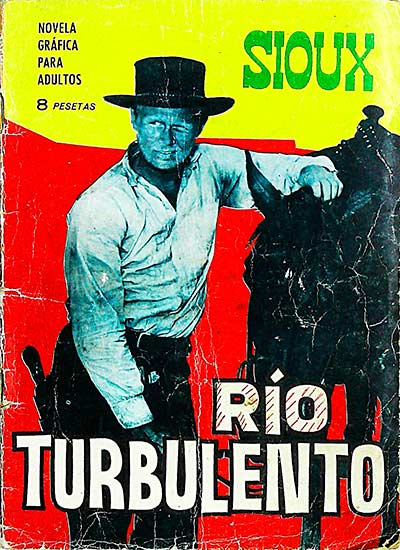Río turbulento