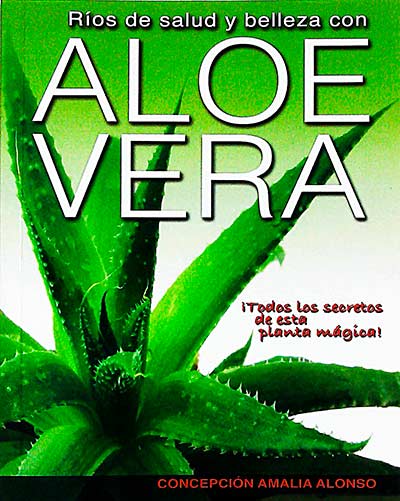 Ríos de salud y belleza con aloe vera