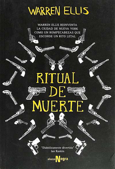 Ritual de muerte