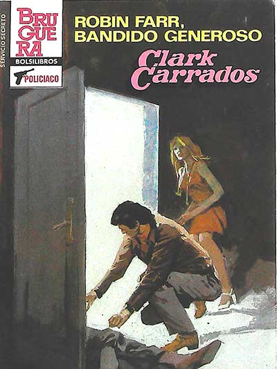 Robin Farr, Bandido generoso