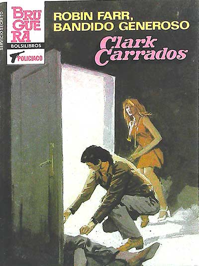 Robin Farr, Bandido generoso