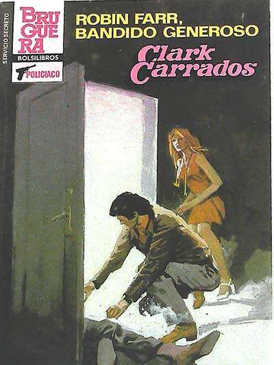 Robin Farr, Bandido generoso
