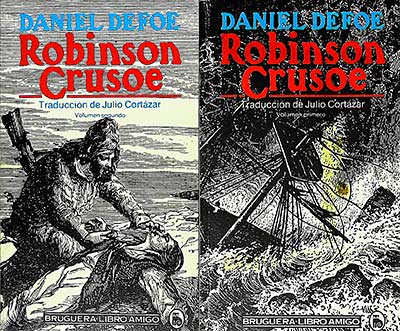 Robinson Crusoe