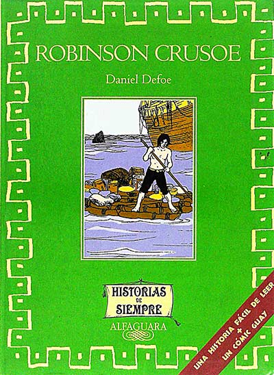 Robinson Crusoe