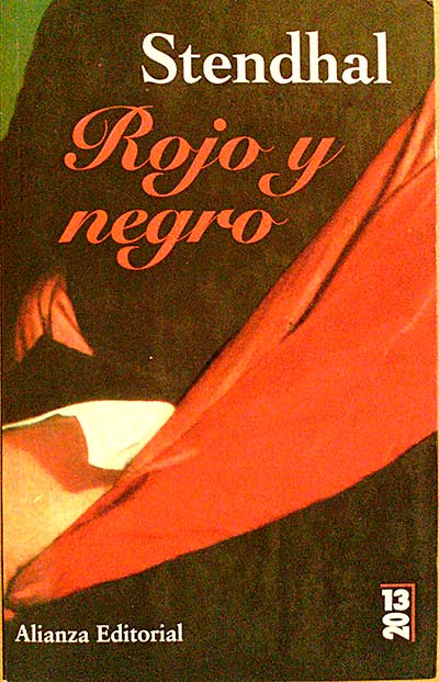 Rojo y negro/ Red and Black