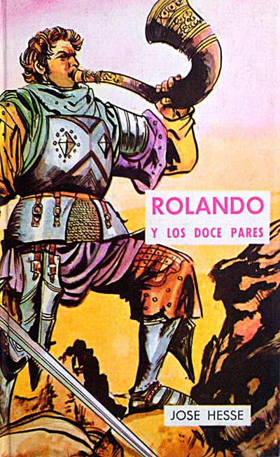 Rolando y los doce pares