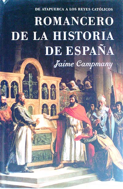 Romancero de la Historia de España