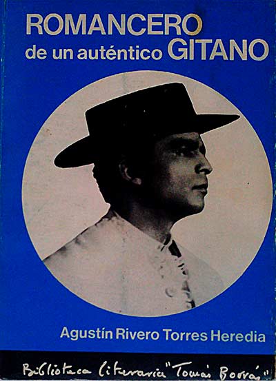 Romancero de un auténtico gitano