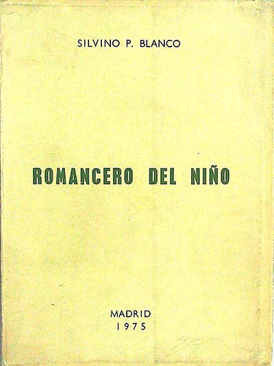 Romancero del niño