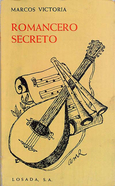 Romancero secreto