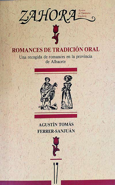 Romances de tradición oral 