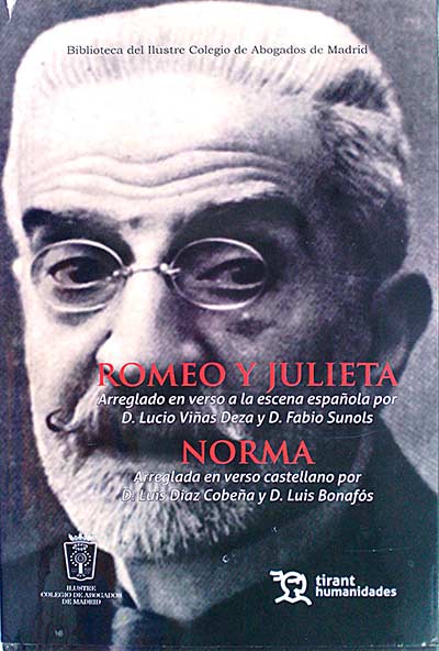 Romeo y julieta/Norma 