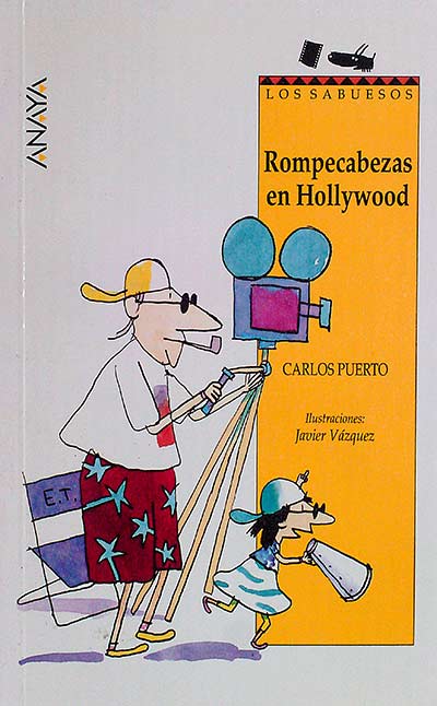 Rompecabezas en Hollywood