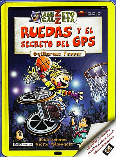 Ruedas y el secreto del GPS 