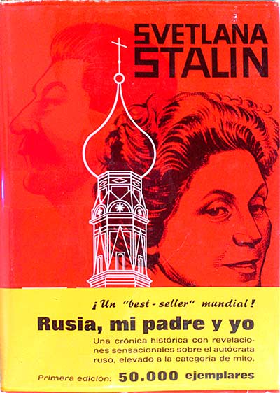 Rusia, mi padre y yo