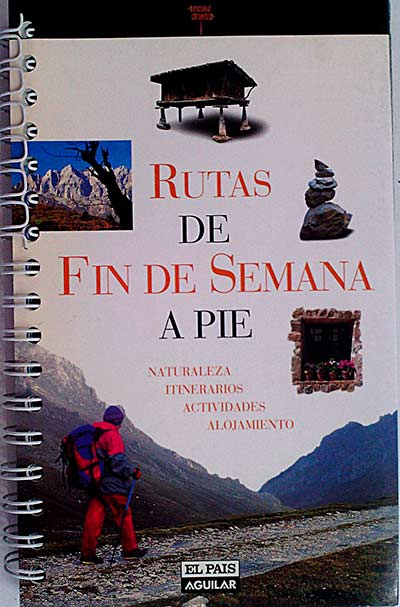 Rutas de fin de semana a pie