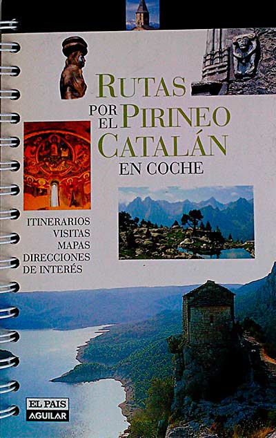 Rutas por el Pirineo Catalán en coche