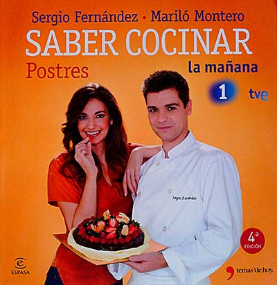 Saber cocinar postres