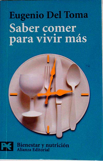 Saber comer para vivir más